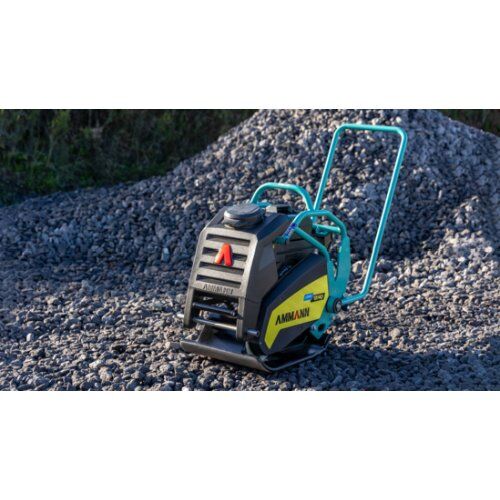  Glasfaserbau Rüttelplatten Ammann Vibrationsplatte eAPF 12/40 12463146